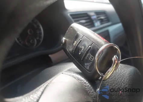 2014 Volkswagen Passat 2.5L S from USA, damaged, VIN 1VWAP7A35EC016778